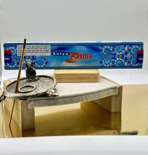 Bâtons d'Encens - SATYA - Aastha - 15 grammes