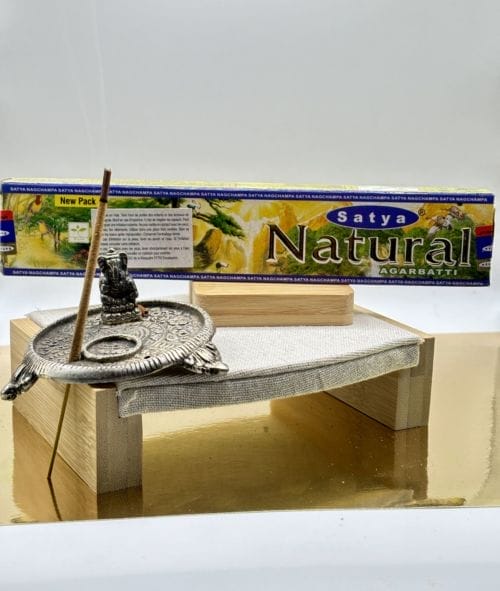 Bâtons d'Encens - SATYA - Natural- 15 grammes