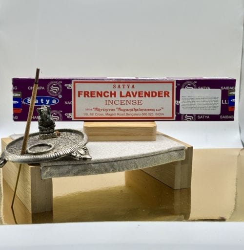 Bâtons d'Encens - SATYA - Lavande - 15 grammes