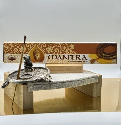 Bâtons d'Encens - Green Tree - Mantra - 15 grammes