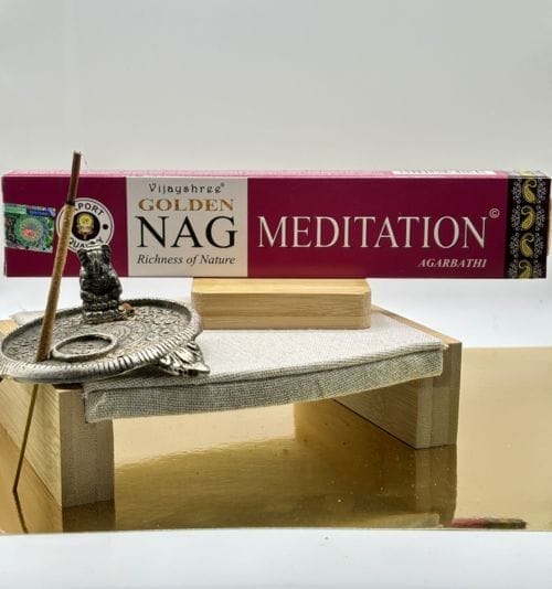 Encens Baguette - Vijayshree Nag Meditation - 15g