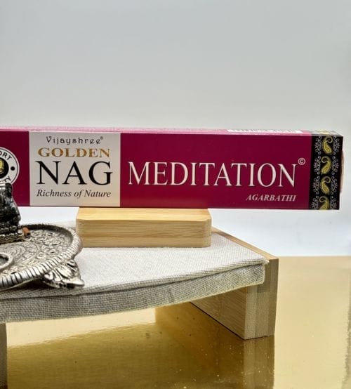 Encens Baguette - Vijayshree Nag Meditation - 15g