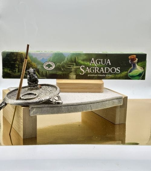 Bâtons d'Encens - Green Tree - Agua Sagrados - 15 grammes