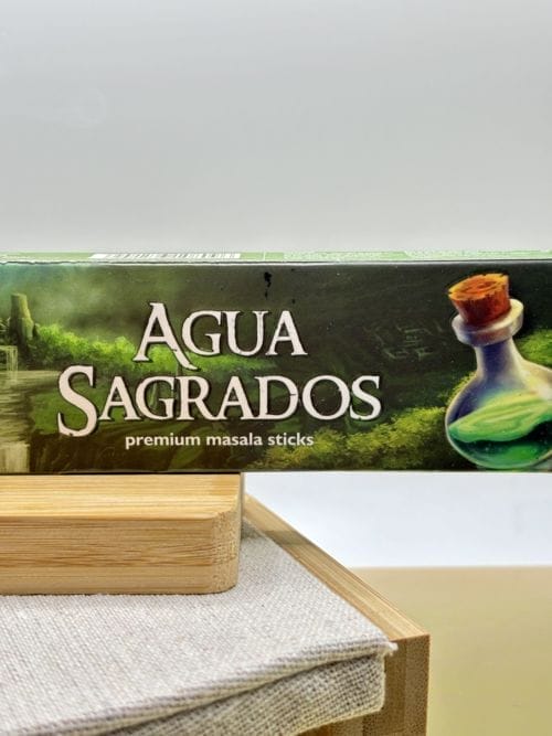 Bâtons d'Encens - Green Tree - Agua Sagrados - 15 grammes