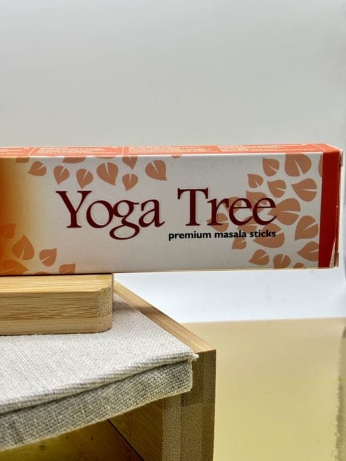 Bâtons d'Encens - Green Tree - Yoga Tree - 15 grammes