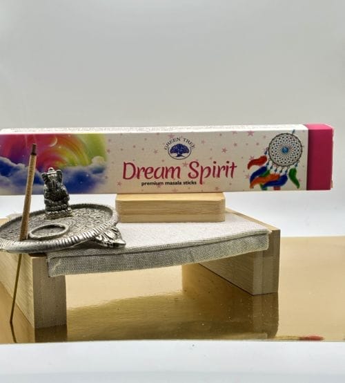 Bâtons d'Encens - Green Tree - Dream Spirit - 15 grammes