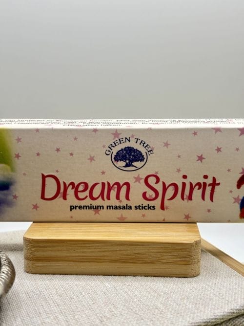 Bâtons d'Encens - Green Tree - Dream Spirit - 15 grammes