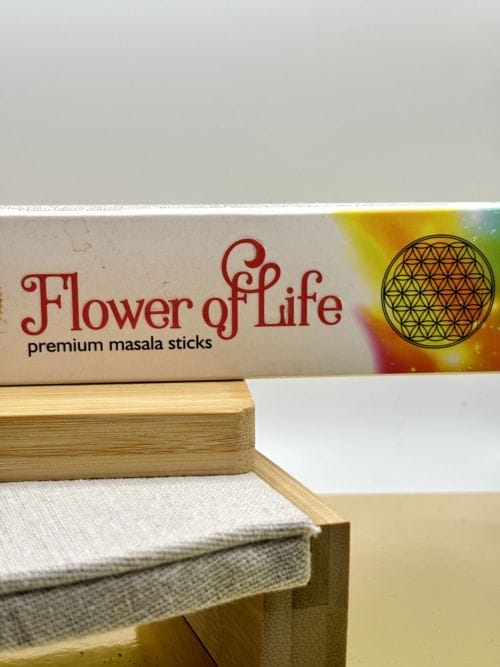 Bâtons d'Encens - Green Tree - Flower of Life - 15 grammes