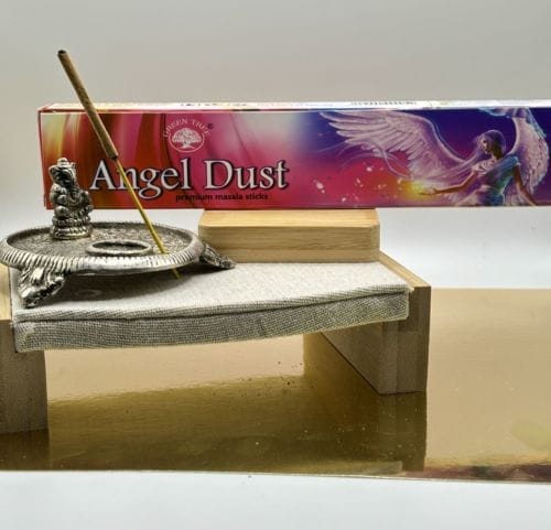 Bâtons d'Encens - Green Tree - Angel Dust - 15 grammes