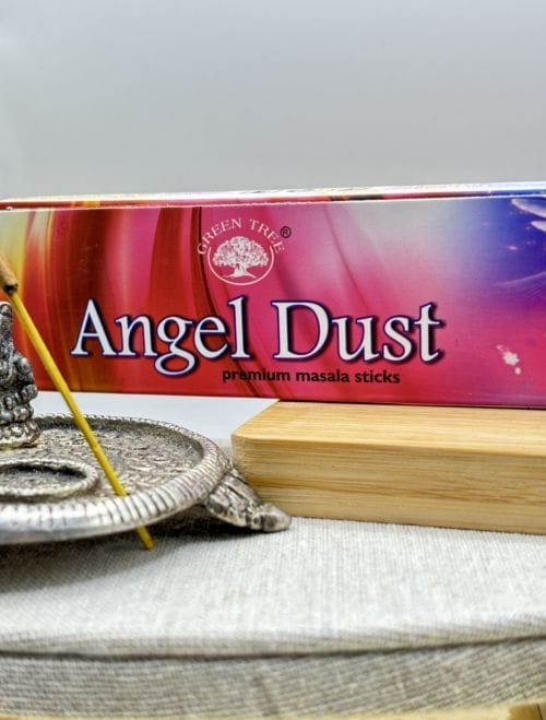 Bâtons d'Encens - Green Tree - Angel Dust - 15 grammes