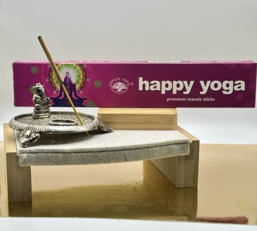 Bâtons d'Encens - Green Tree - Happy Yoga - 15 grammes
