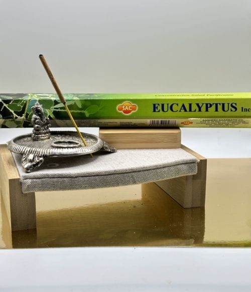 Bâtons d'Encens - SAC - Eucalyptus - 20 sticks