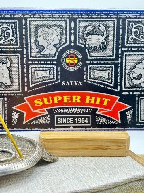 Bâtons d'Encens - Satya - Super Hit - 100 grammes