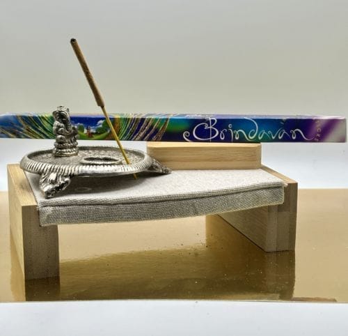 Bâtons d'Encens - Padmini - Brindavan - 8 sticks