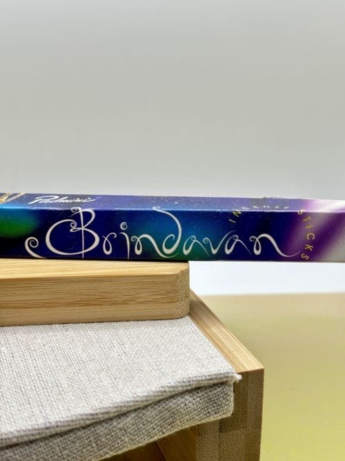 Bâtons d'Encens - Padmini - Brindavan - 8 sticks