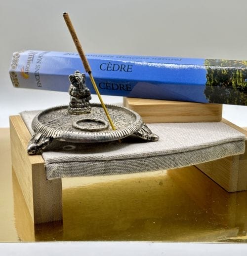 Bâtons d'Encens - Aromatika - 20 sticks - CEDRE