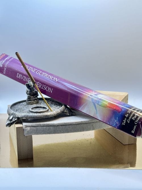 Bâtons d'Encens - Aromatika - 20 sticks - DIVINE GUERISON