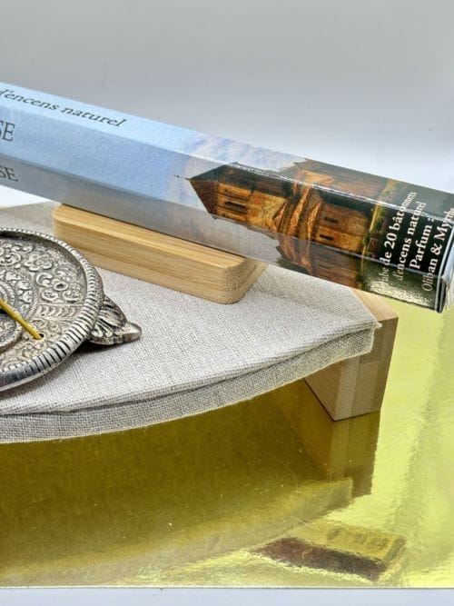 Bâtons d'Encens - Aromatika - 20 sticks - EGLISE