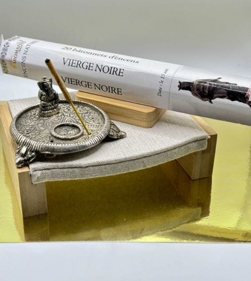 Bâtons d'Encens - Aromatika - 20 sticks - VIERGE NOIRE