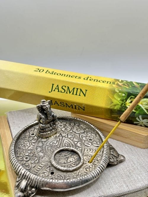Bâtons d'Encens - Aromatika - 20 sticks - JASMIN