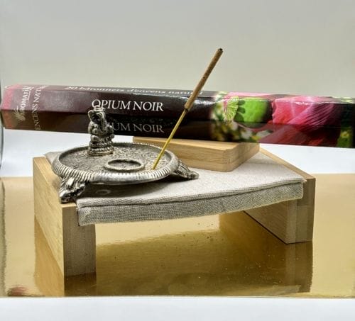 Bâtons d'Encens - Aromatika - 20 sticks - OPIUM NOIR