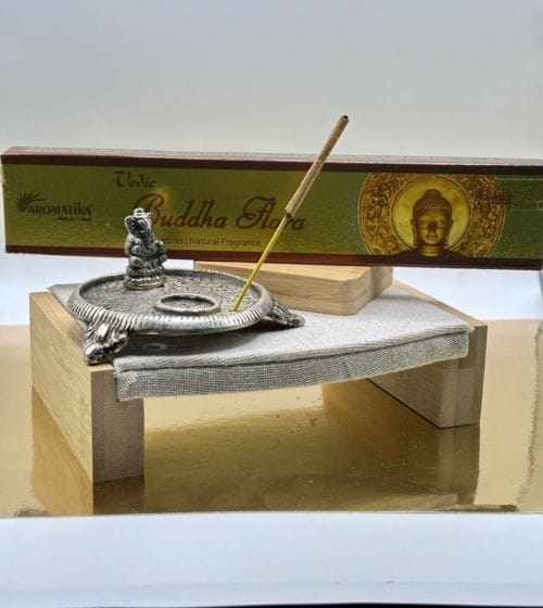 Bâtons d'Encens - Aromatika - Buddha Flora - 15 grammes