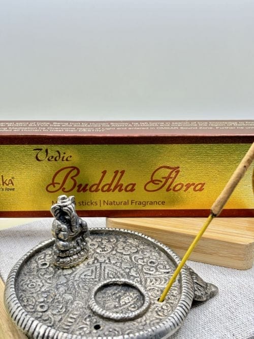 Bâtons d'Encens - Aromatika - Buddha Flora - 15 grammes