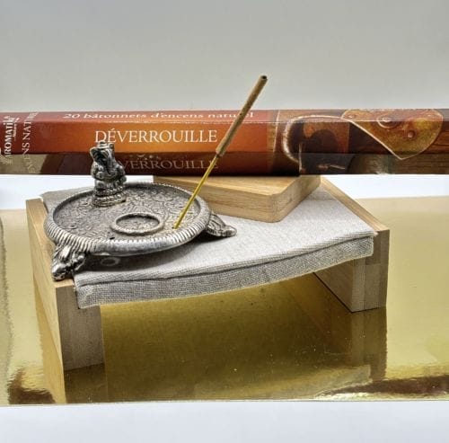 Bâtons d'Encens - Aromatika - 20 sticks - DEVEROUILLE