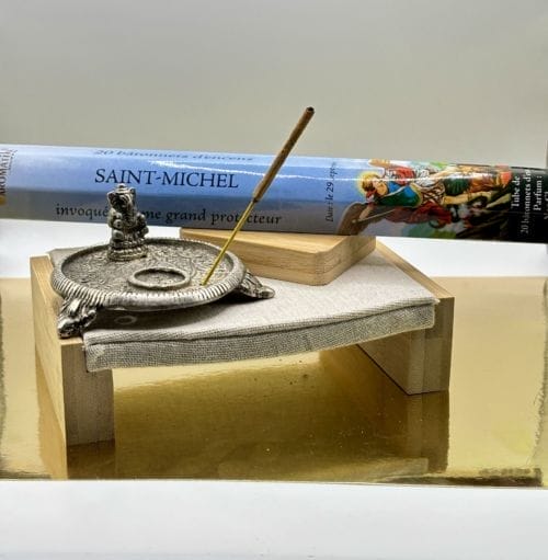 Bâtons d'Encens - Aromatika - 20 sticks - SAINT MICHEL