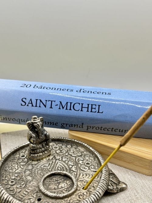 Bâtons d'Encens - Aromatika - 20 sticks - SAINT MICHEL