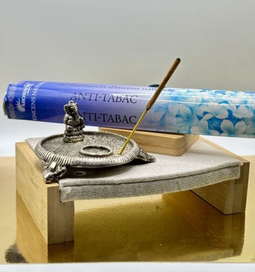 Bâtons d'Encens - Aromatika - 20 sticks - ANTI TABAC