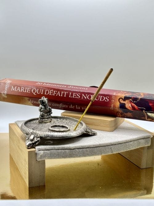 Bâtons d'Encens - Aromatika - 20 sticks - MARIE QUI DEFAIT LES NOEUDS