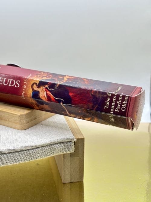 Bâtons d'Encens - Aromatika - 20 sticks - MARIE QUI DEFAIT LES NOEUDS