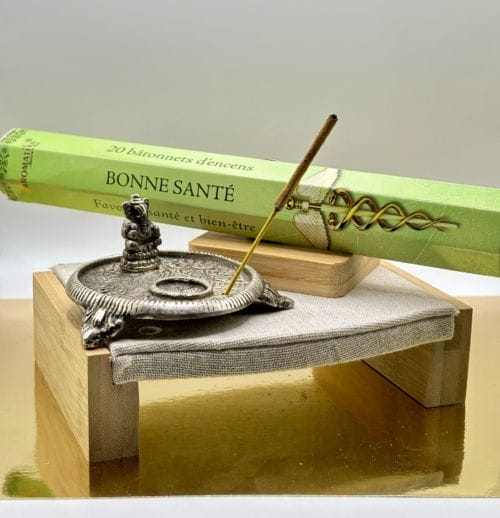 Bâtons d'Encens - Aromatika - 20 sticks - BONNE SANTE