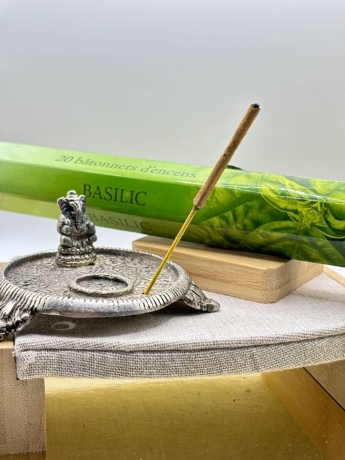 Bâtons d'Encens - Aromatika - 20 sticks - BASILIC