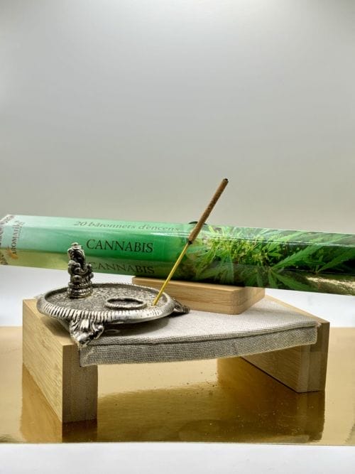 Bâtons d'Encens - Aromatika - 20 sticks - CANABIS