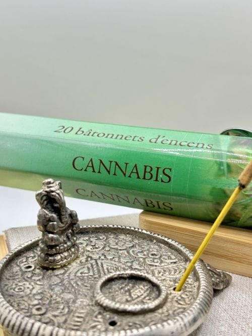 Bâtons d'Encens - Aromatika - 20 sticks - CANABIS