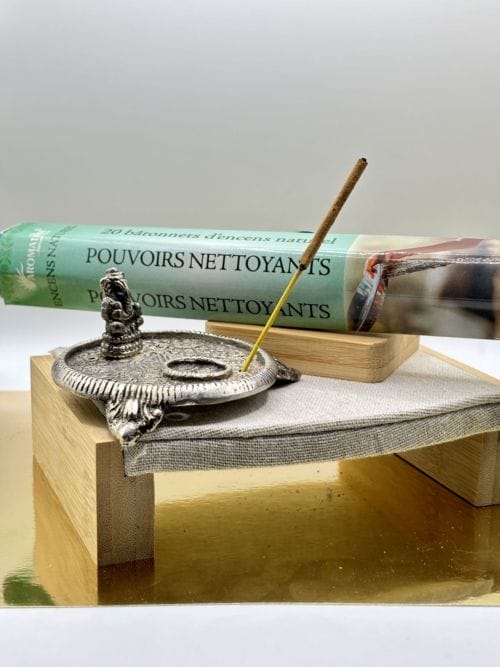 Bâtons d'Encens - Aromatika - 20 sticks - POUVOIRS NETTOYANTS