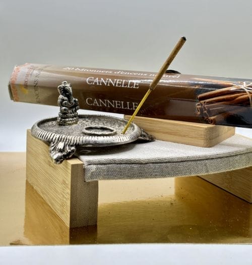 Bâtons d'Encens - Aromatika - 20 sticks - CANELLE