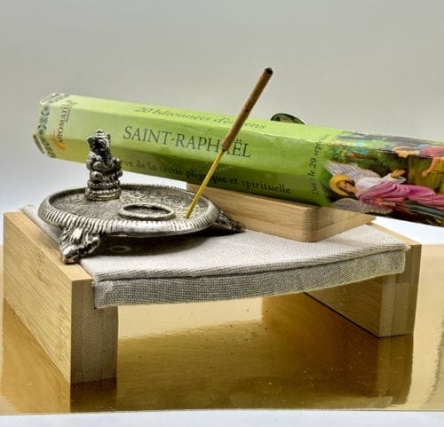 Bâtons d'Encens - Aromatika - 20 sticks - ST RAPHAEL