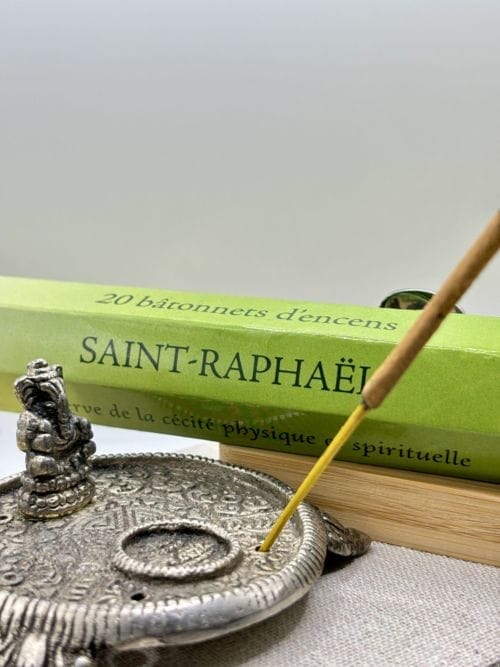 Bâtons d'Encens - Aromatika - 20 sticks - ST RAPHAEL