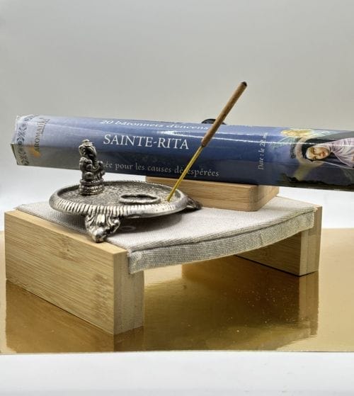 Bâtons d'Encens - Aromatika - 20 sticks - STE RITA