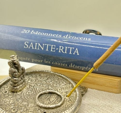 Bâtons d'Encens - Aromatika - 20 sticks - STE RITA