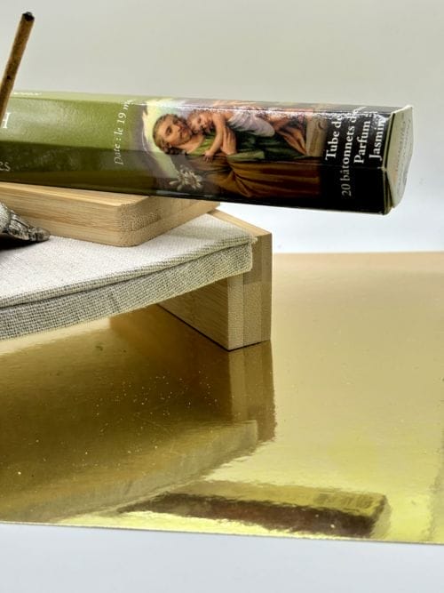 Bâtons d'Encens - Aromatika - 20 sticks - ST JOSEPH