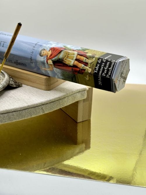 Bâtons d'Encens - Aromatika - 20 sticks - ST EXPEDIT