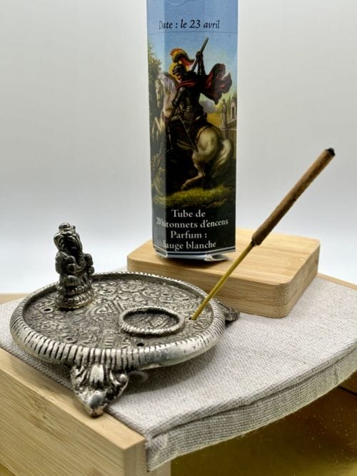 Bâtons d'Encens - Aromatika - 20 sticks - ST GEORGES