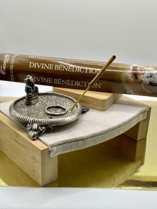 Bâtons d'Encens - Aromatika - 20 sticks - DIVINE BENEDICTION