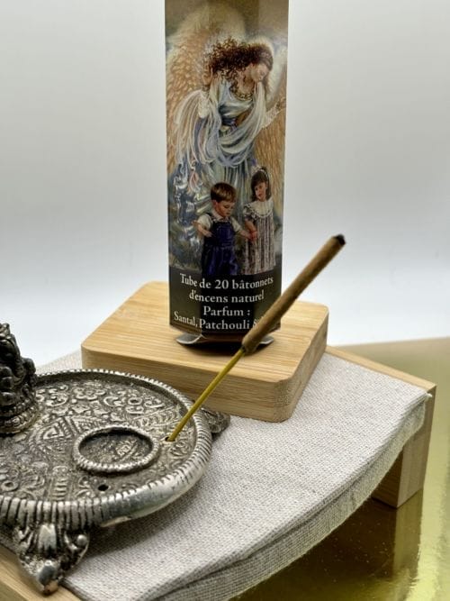 Bâtons d'Encens - Aromatika - 20 sticks - DIVINE BENEDICTION