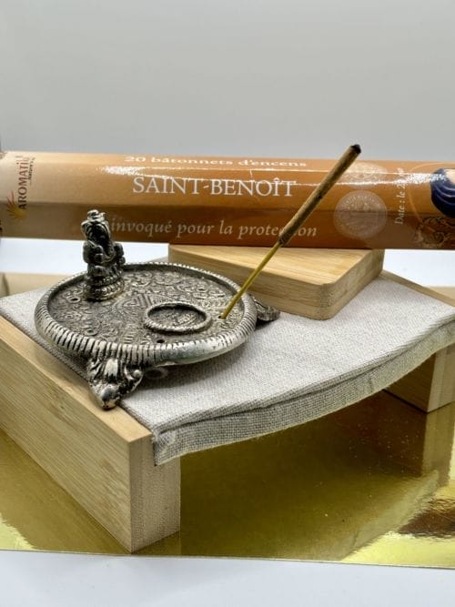 Bâtons d'Encens - Aromatika - 20 sticks - ST BENOIT