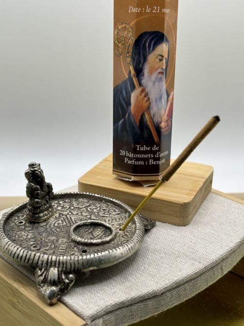 Bâtons d'Encens - Aromatika - 20 sticks - ST BENOIT